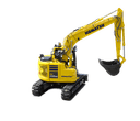 Komatsu PC138US-11E0