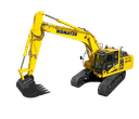 Komatsu PC210LC-11E0 / PC210NLC-11E0