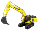 Komatsu PC490LC-11E0