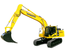 Komatsu PC290LC-11E0 / PC290NLC-11E0