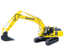 Komatsu PC360LC-11E0 / PC360NLC-11E0
